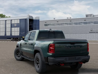 2026 Ram 1500 TRX SRT V Рестайлинг, зелёный, 19124226 рублей, вид 4