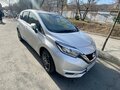 2017 Nissan Note II Рестайлинг, серебристый, 935000 рублей