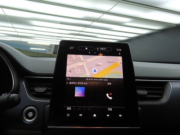 2020 Renault Samsung XM3, белый - вид 14