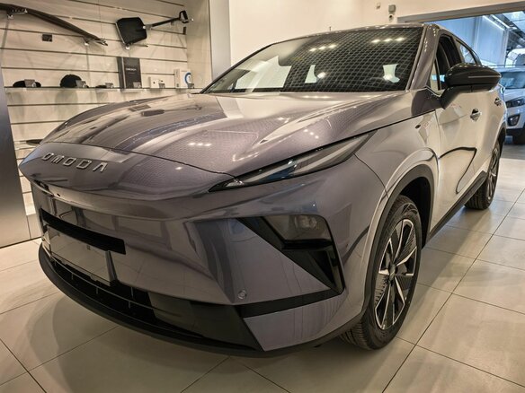 2026 Omoda C5 II, серый, 2579000 рублей - вид 13
