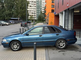 1998 Volvo S40 I, синий, 200000 рублей, вид 5