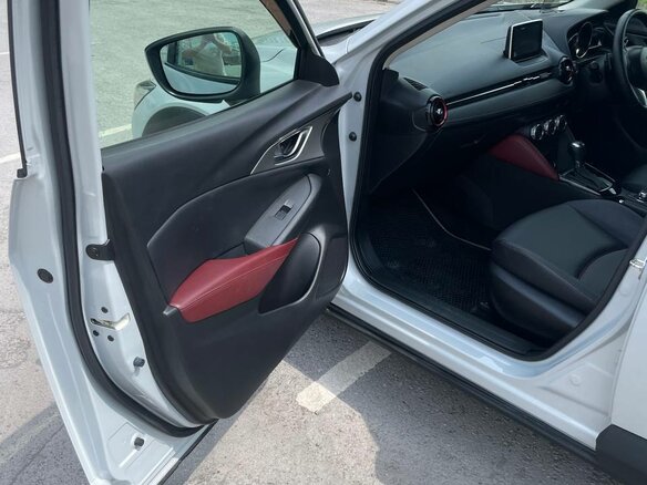 2016 Mazda CX-3 I, серый, 1380000 рублей - вид 32