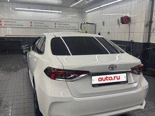 2023 Toyota Corolla XII (E210), белый, 2600000 рублей, вид 4