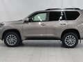 2021 Toyota Land Cruiser Prado 150 Series Рестайлинг 3, коричневый - вид 1