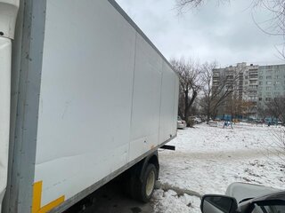 2010 ГАЗ ГАЗель (2705), белый, 850000 рублей, вид 4