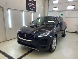 2019 Jaguar E-Pace I, чёрный, 2300000 рублей, вид 2