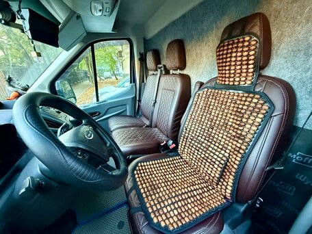 2018 Ford Transit, синий, 2400000 рублей, вид 5