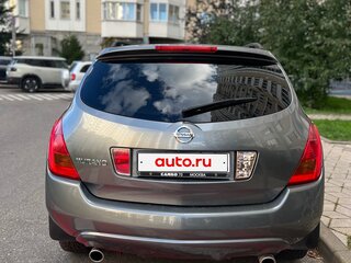 2007 Nissan Murano II (Z51), серый, 796000 рублей, вид 3