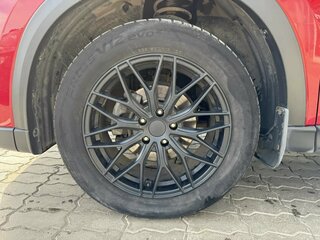 2018 Mazda CX-5 II, красный, 2242101 рублей, вид 4
