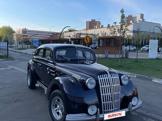 1939 Opel Admiral '37, фиолетовый, 6000000 рублей, вид 1