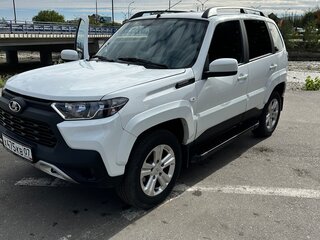2023 Lada (ВАЗ) Niva Travel I, белый, 1290000 рублей, вид 2