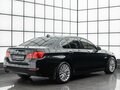 2016 BMW 5 серии 530d xDrive VI (F10/F11/F07) Рестайлинг, чёрный - вид 3