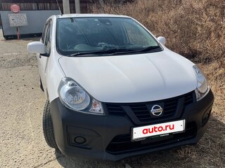 2020 Nissan AD III Рестайлинг, белый, 1015000 рублей, вид 2