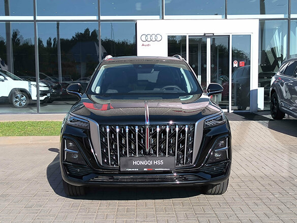 2025 Hongqi HS5 I Рестайлинг, чёрный, 3999000 рублей - вид 1