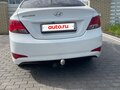 2016 Hyundai Solaris I Рестайлинг, белый, 1200000 рублей - вид 5