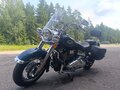 2021 Harley-Davidson Softail Standard, синий, 1570739 рублей - вид 9