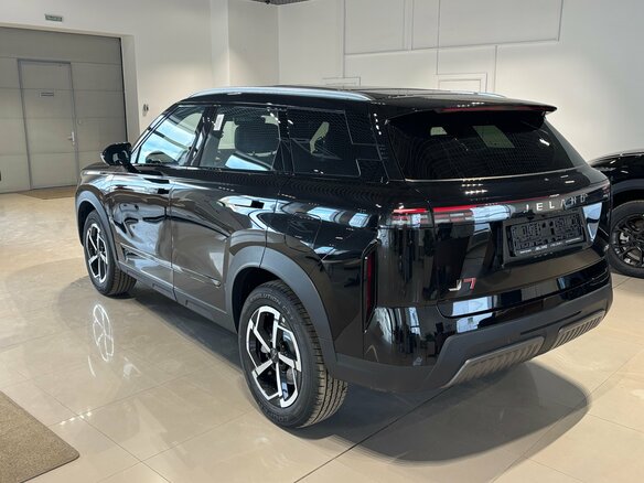 2026 Jeland J7, чёрный, 3109000 рублей - вид 6