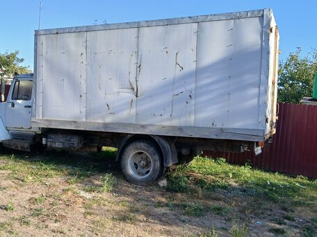 2010 ГАЗ 3307, белый, 400000 рублей, вид 1
