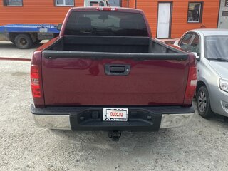 2012 Chevrolet Silverado II (GMT900), пурпурный, 2080000 рублей, вид 4