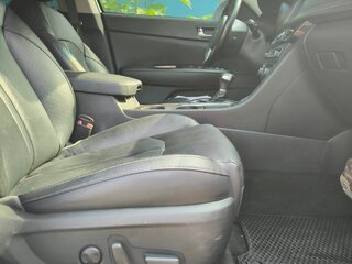 2016 Kia Optima IV, белый, 1700000 рублей, вид 5