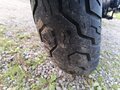 1995 Honda VT 1100, красный, 400000 рублей - вид 3