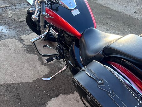 2009 Suzuki Intruder M800, чёрный, 600000 рублей, вид 3
