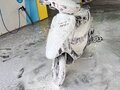 2000 Honda Dio, белый, 65000 рублей - вид 8