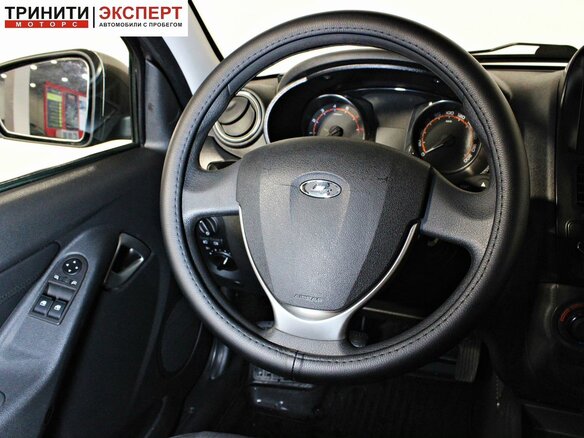 2025 Lada (ВАЗ) Granta I Рестайлинг, коричневый - вид 11