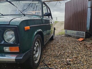 1999 Lada (ВАЗ) 21065, зелёный, 100000 рублей, вид 4