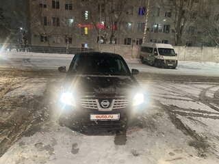 2008 Nissan Qashqai I, чёрный, 950000 рублей, вид 2