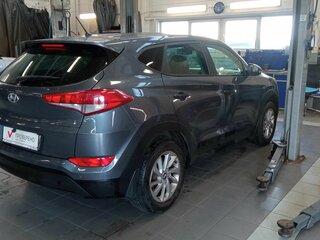2015 Hyundai Tucson III, серый, 1290000 рублей, вид 3