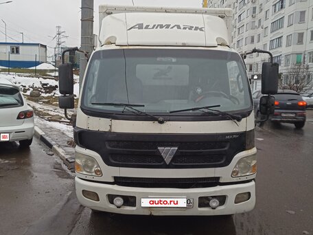 2012 Foton Aumark BJ10xx/11xx, белый, 800000 рублей, вид 5