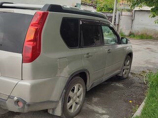 2008 Nissan X-Trail II, серебристый, 1250000 рублей, вид 2