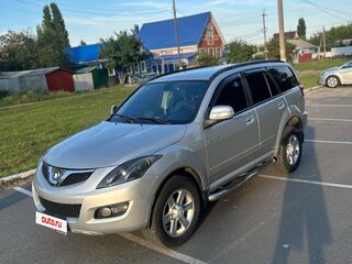 2013 Great Wall Hover H5, серый, 800000 рублей, вид 1