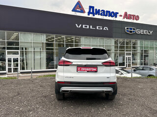 2022 Geely Atlas Pro, белый, 1850000 рублей, вид 4