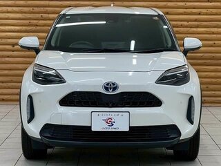 2021 Toyota Yaris Cross I, белый, 1450000 рублей, вид 2