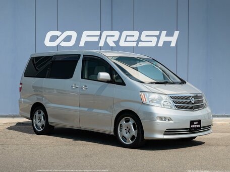 Toyota Alphard I