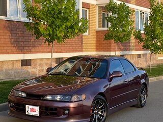 1994 Toyota Sprinter Marino, красный, 500000 рублей, вид 5