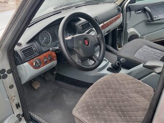 2007 ГАЗ 31105 «Волга», серебристый, 595000 рублей, вид 5