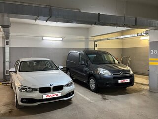 2013 Citroen Berlingo II Рестайлинг, серый, 930000 рублей, вид 3