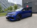 2023 Volkswagen Golf R VIII, синий