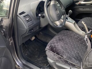 2008 Toyota Auris I, серый, 980000 рублей, вид 5