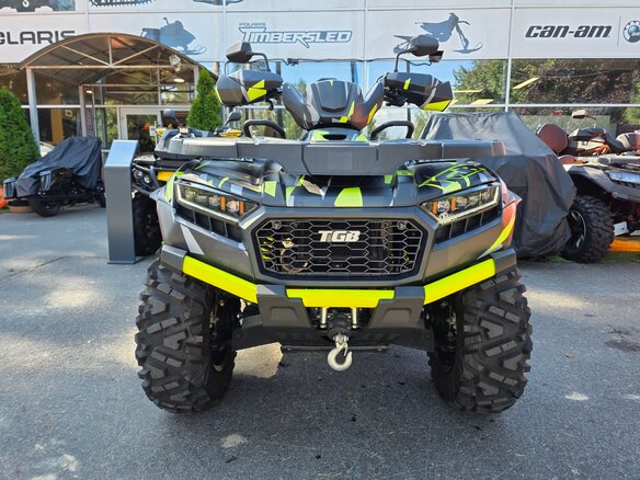 2023 TGB Blade 600, чёрный - вид 3