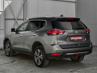2019 Nissan X-Trail III Рестайлинг, серый, 2020000 рублей, вид 4