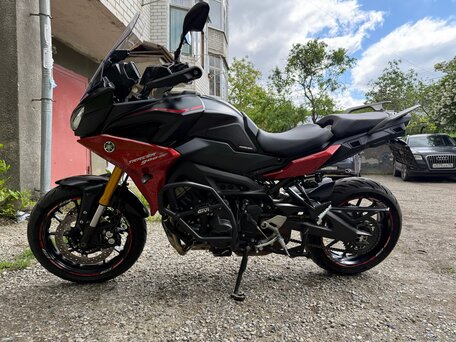 2020 Yamaha Tracer 900, чёрный, 1150000 рублей, вид 1