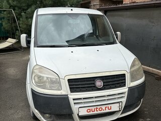 2011 Fiat Doblo I Рестайлинг, белый, 750000 рублей, вид 1