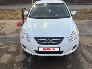 2008 Kia Ceed I, белый, 450000 рублей, вид 3