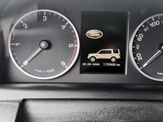 2015 Land Rover Discovery IV Рестайлинг, чёрный, 3300000 рублей, вид 5