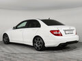 2012 Mercedes-Benz C-Класс 180 III (W204) Рестайлинг, белый - вид 6