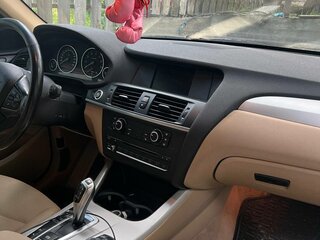 2012 BMW X3 20i xDrive II (F25), коричневый, 1350000 рублей, вид 5
